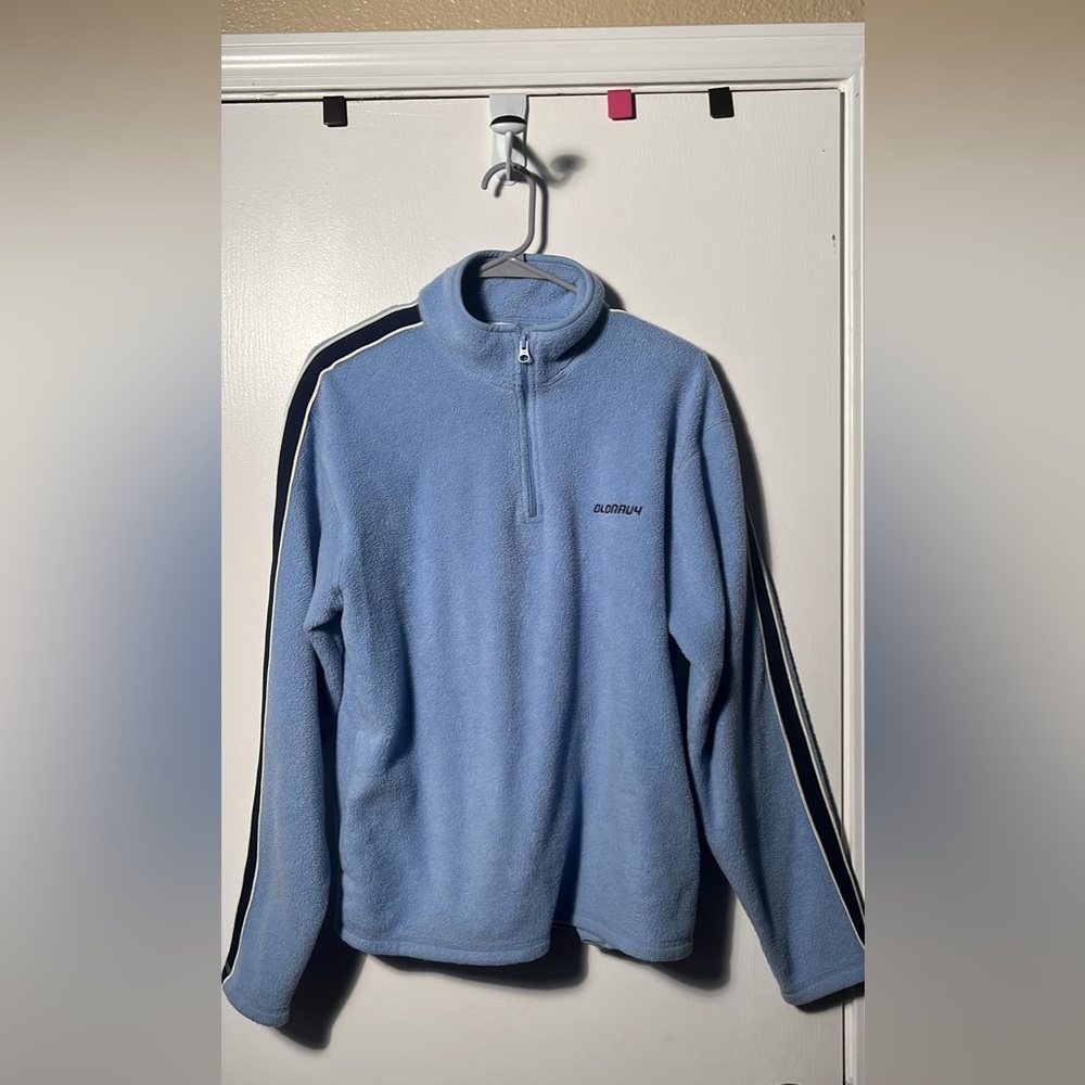 Vintage Women’s Blue Old Navy Sweater Size M